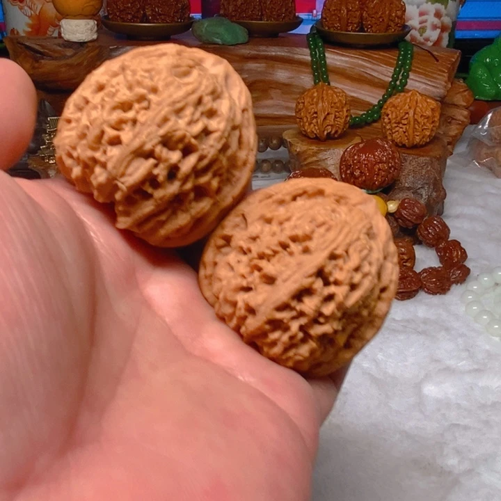 吊坠文玩核桃42南疆石