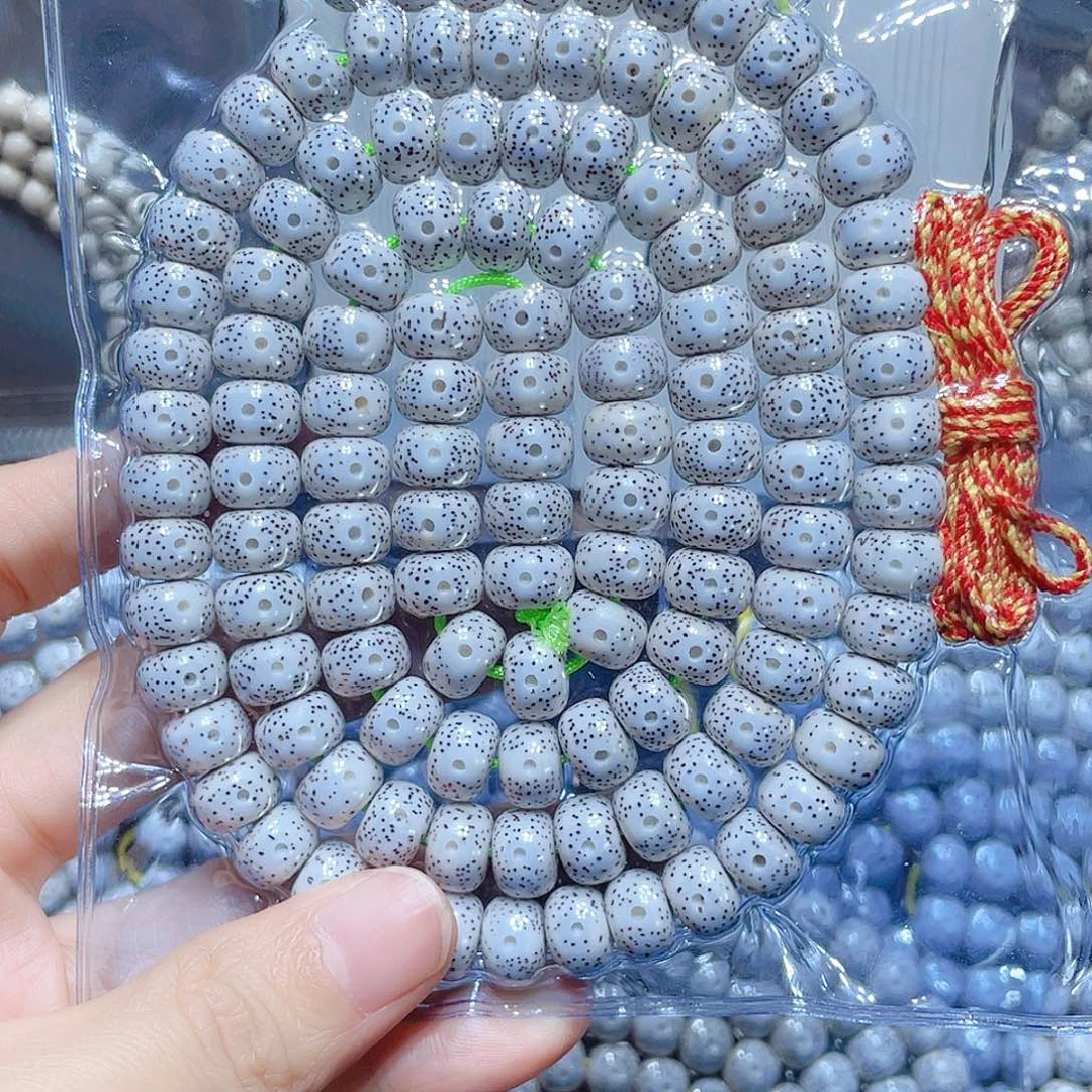 拉***哥星月菩提吊坠星月
