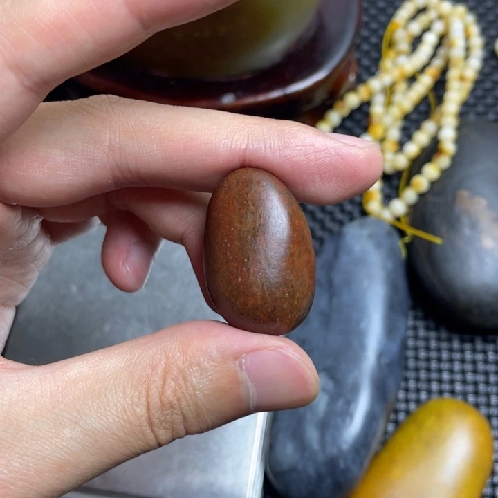 和田玉挂件未镶嵌声*