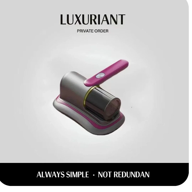 无线除螨仪充电款床上强劲除螨虫小型大吸力吸尘器迷你除尘