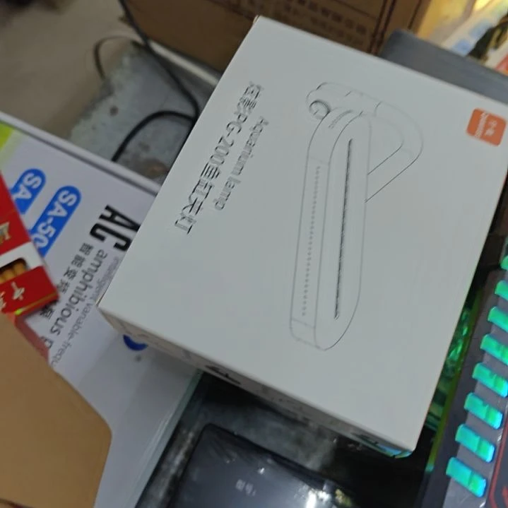 淡水版 仟锐7.5w 小夹灯