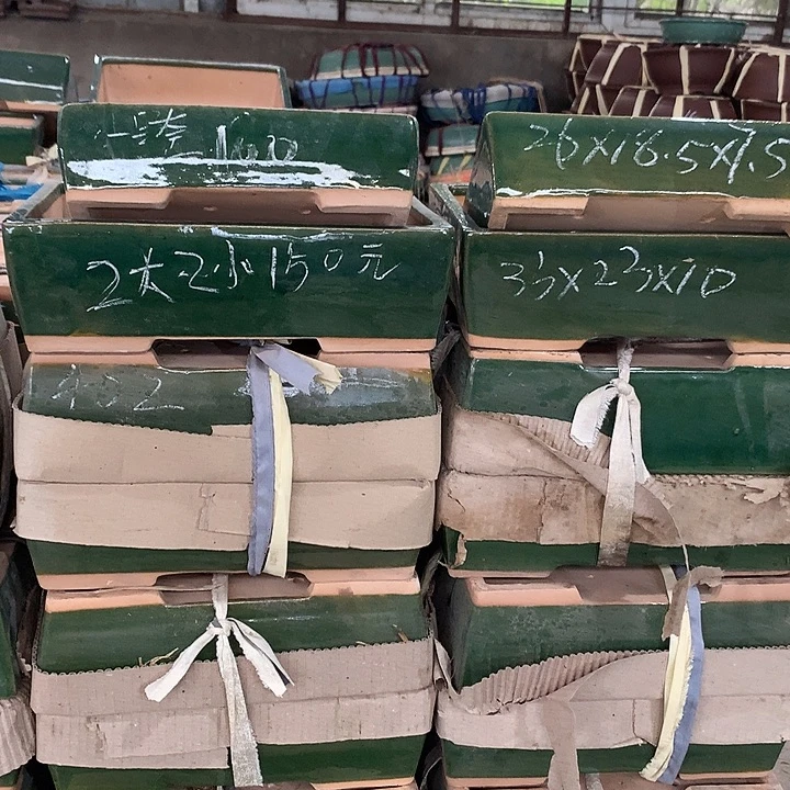 花盆紫砂紫砂处理微瑕处理长方盆