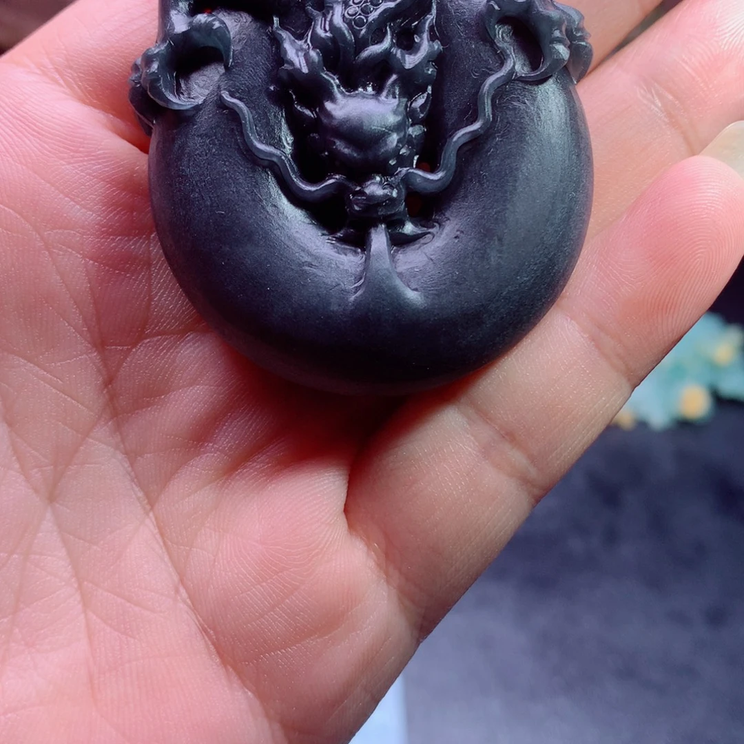 青***喜定制翡翠未镶嵌翡翠