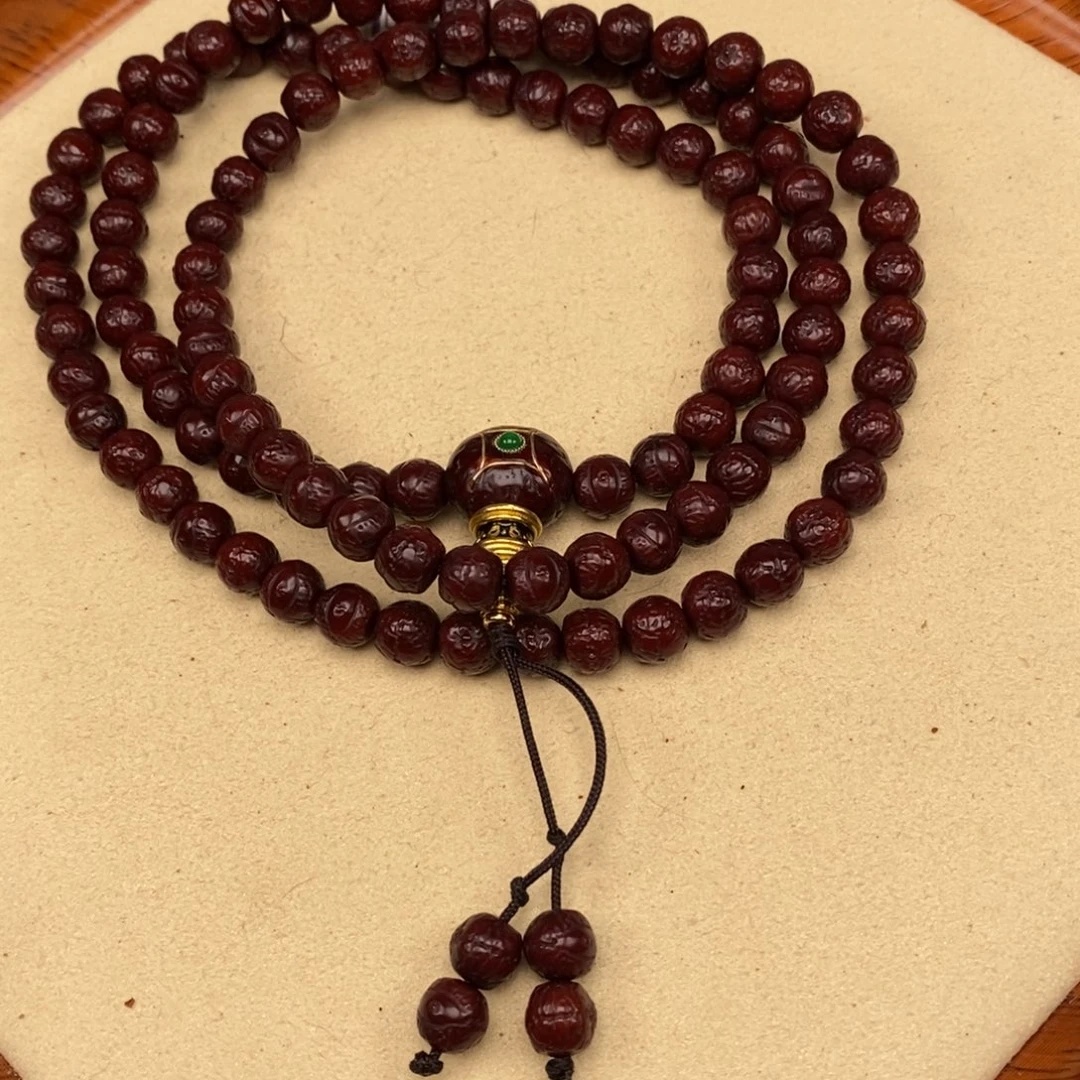 独***吊坠凤眼菩提凤眼