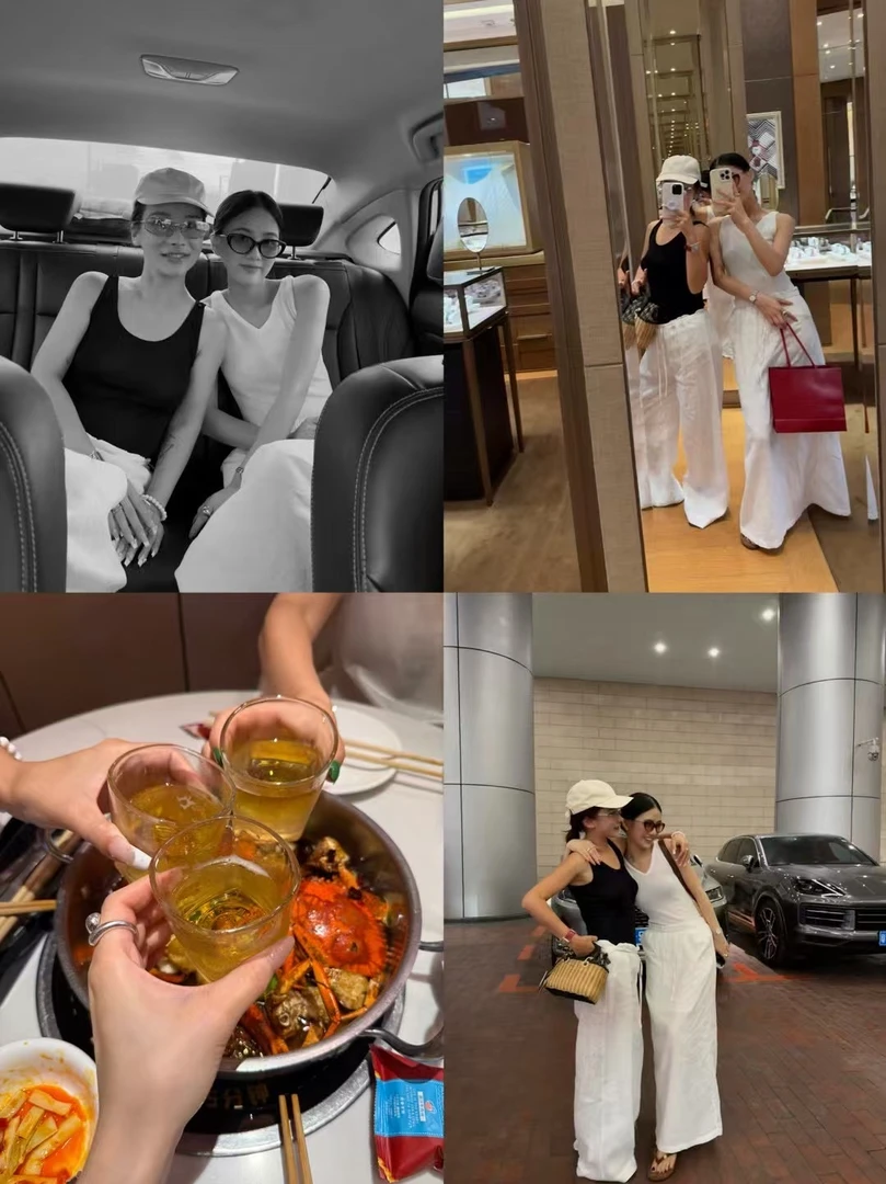 Daisy 极简经典针织连体上衣