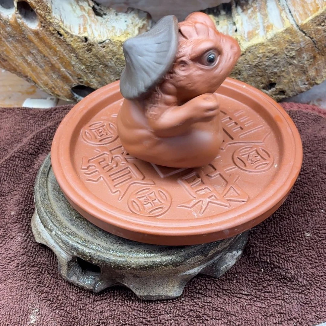 陶园柴烧，精品高货