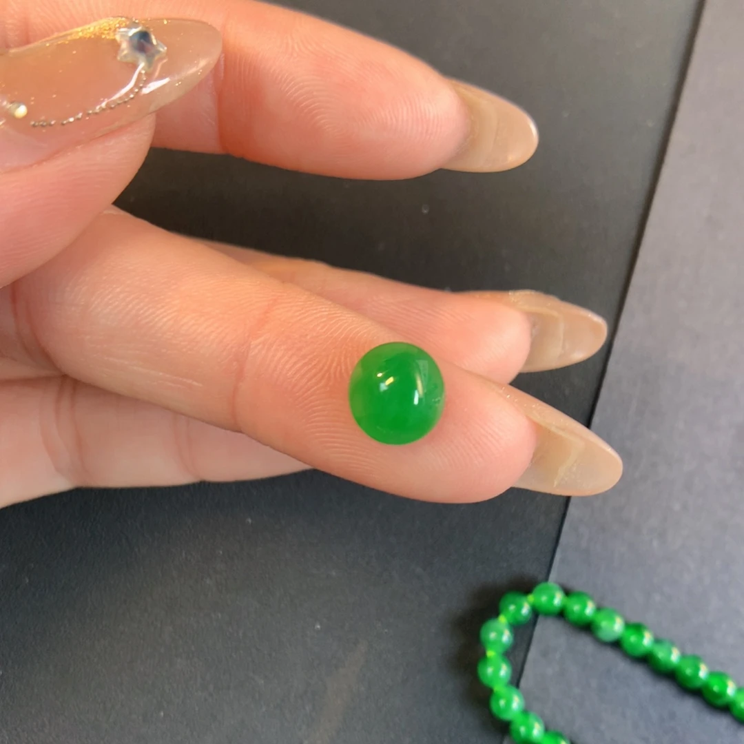 翡翠散珠8.22/7.77/4.3翡翠翡翠