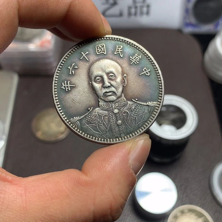 泉藏臻选    闪购链接  一图一物    复古手工艺品摆件