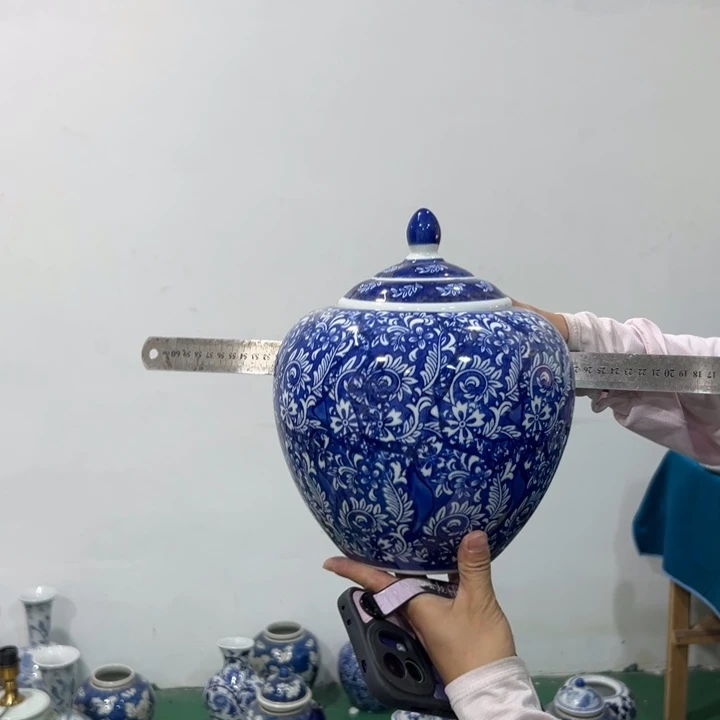 高温陶瓷工艺饰品（部分微瑕）