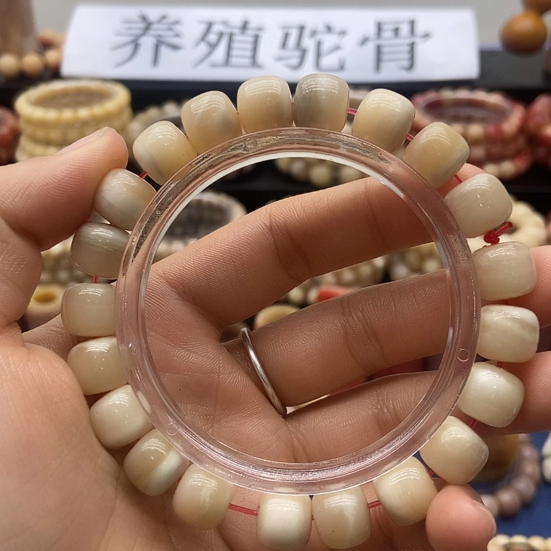 驼骨手串/手链三花11
