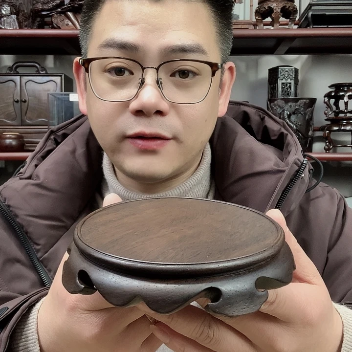 紫砂工艺品工艺品底座