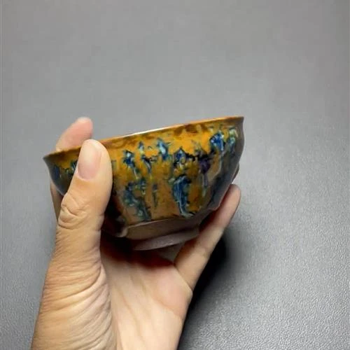 【闪购商品】茶盏-536............