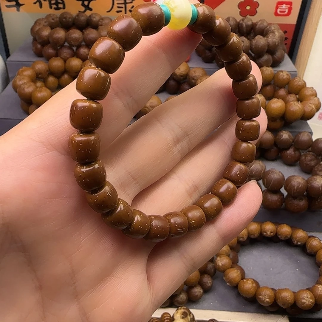 手串紫金鼠实心老型线微多款