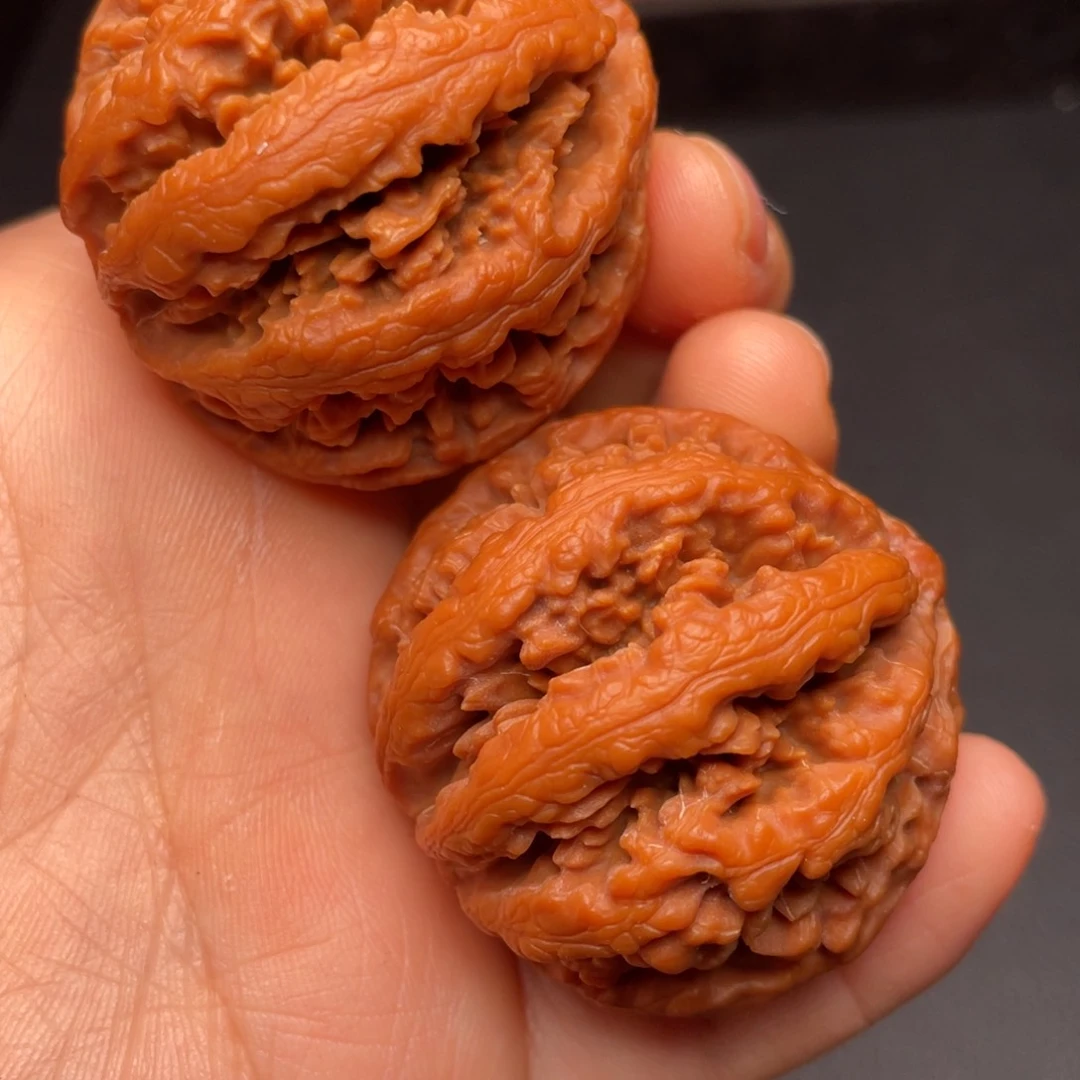 秦岭山脉文玩核桃