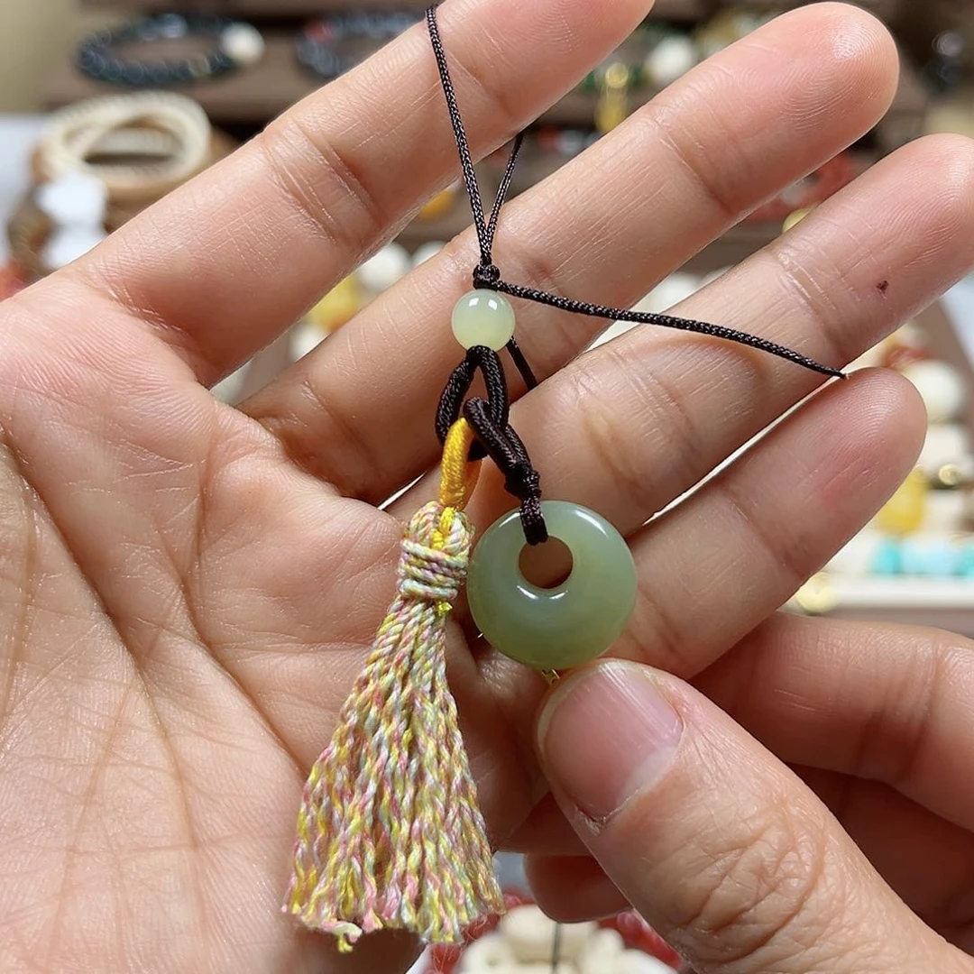 和田玉1未镶嵌和田玉