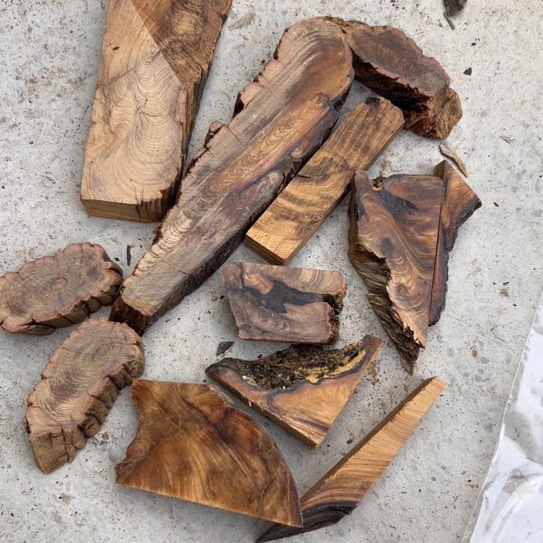 香榧木河*洲太行陈化料块