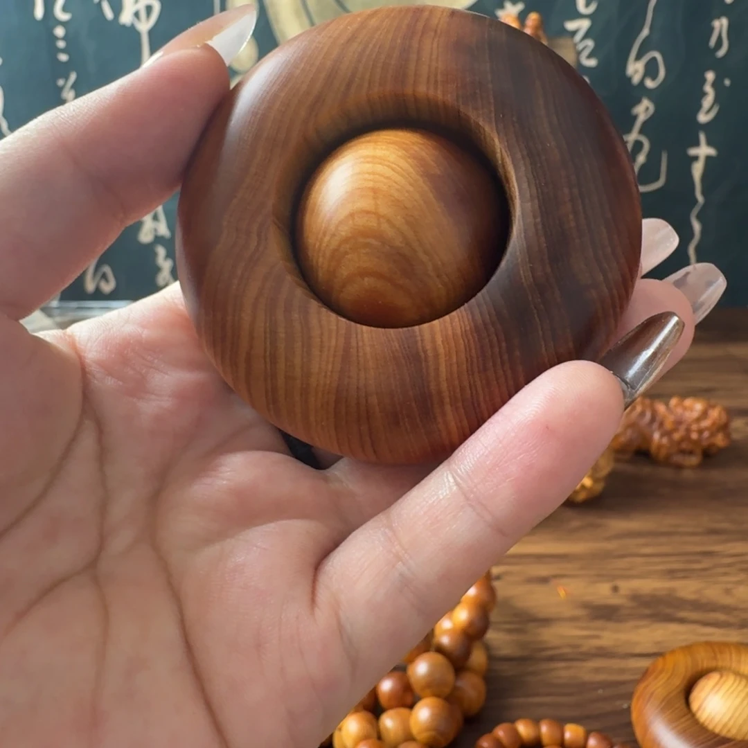 围***儿柏木（崖柏）手串/手链时来运转