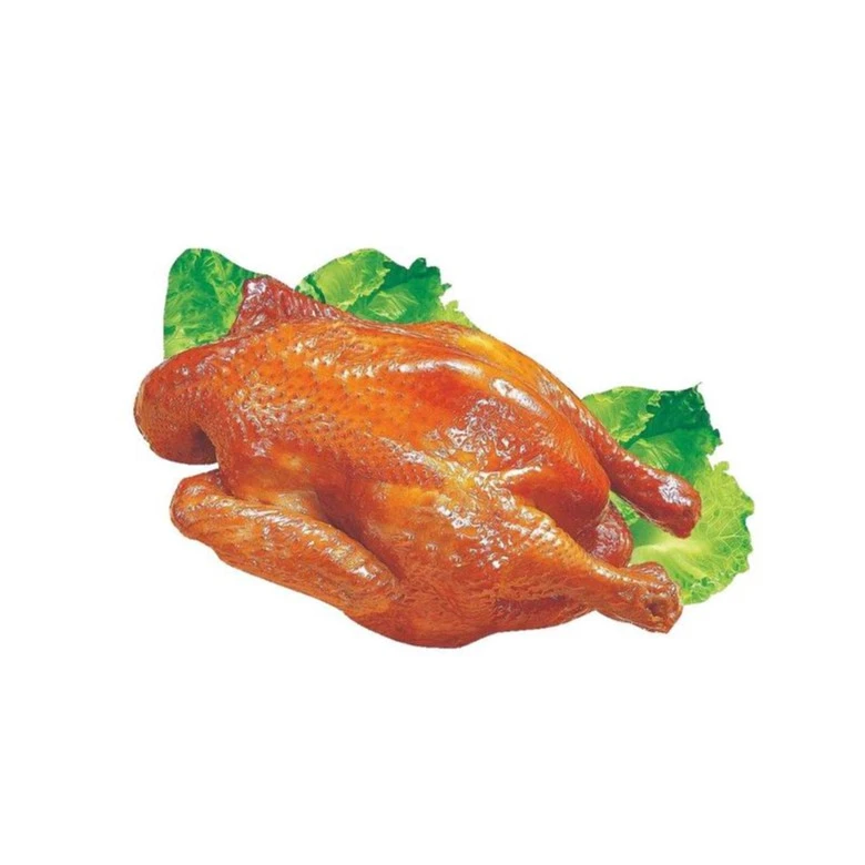 家乐园自制烤鸡约750g