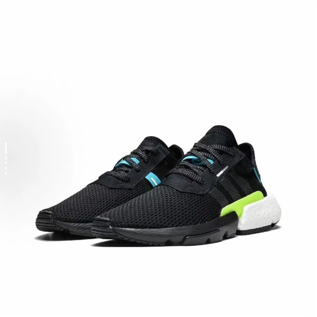 Adidas/阿迪达斯三叶草 POD-S3.1 男女经典休闲运动鞋AQ1059