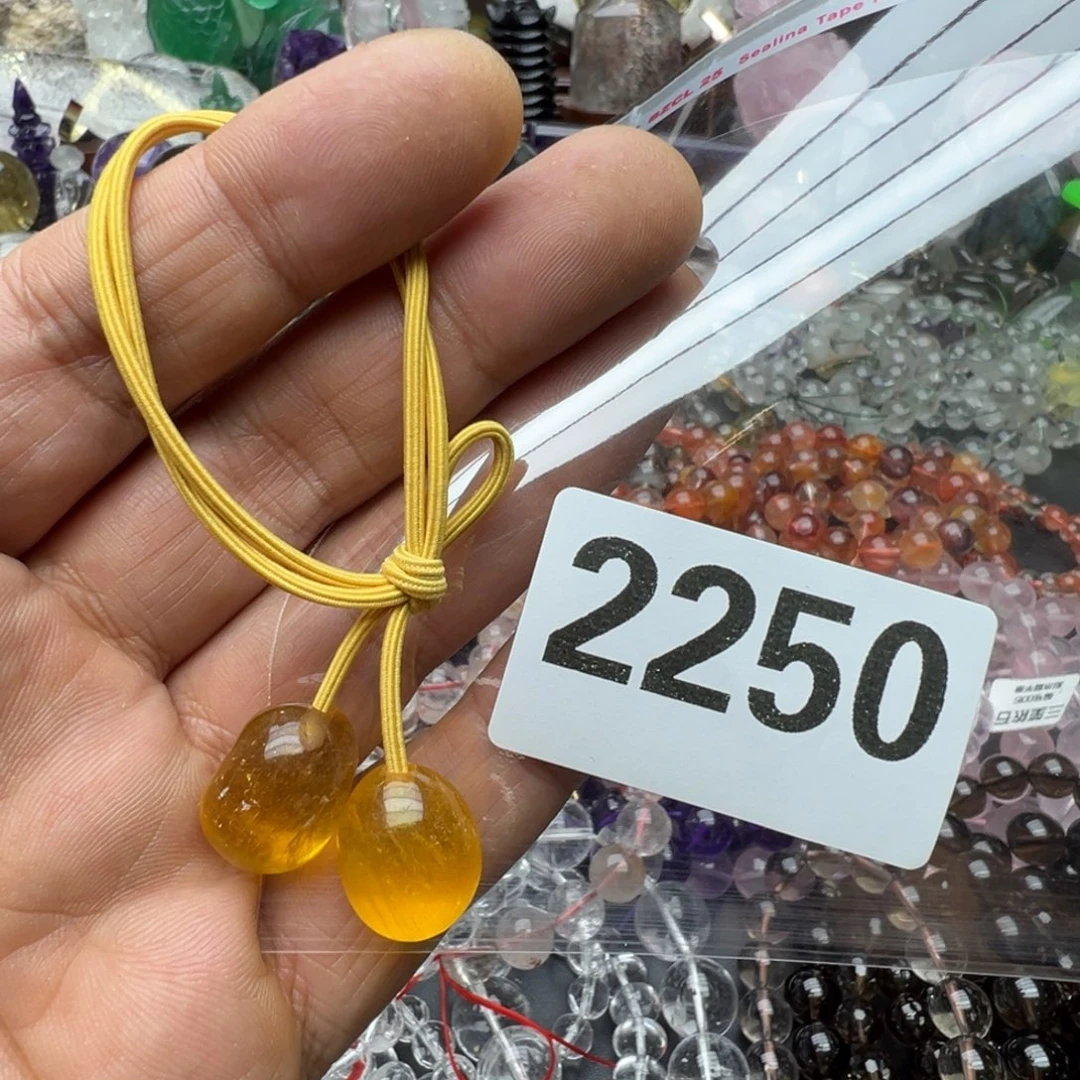 水晶摆件未镶嵌摆件2250