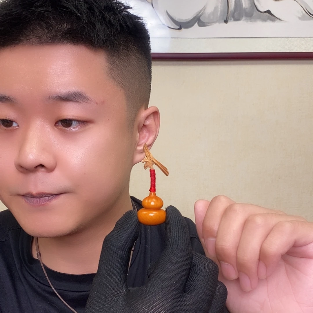 M***状精品收藏级八宝葫芦天花板