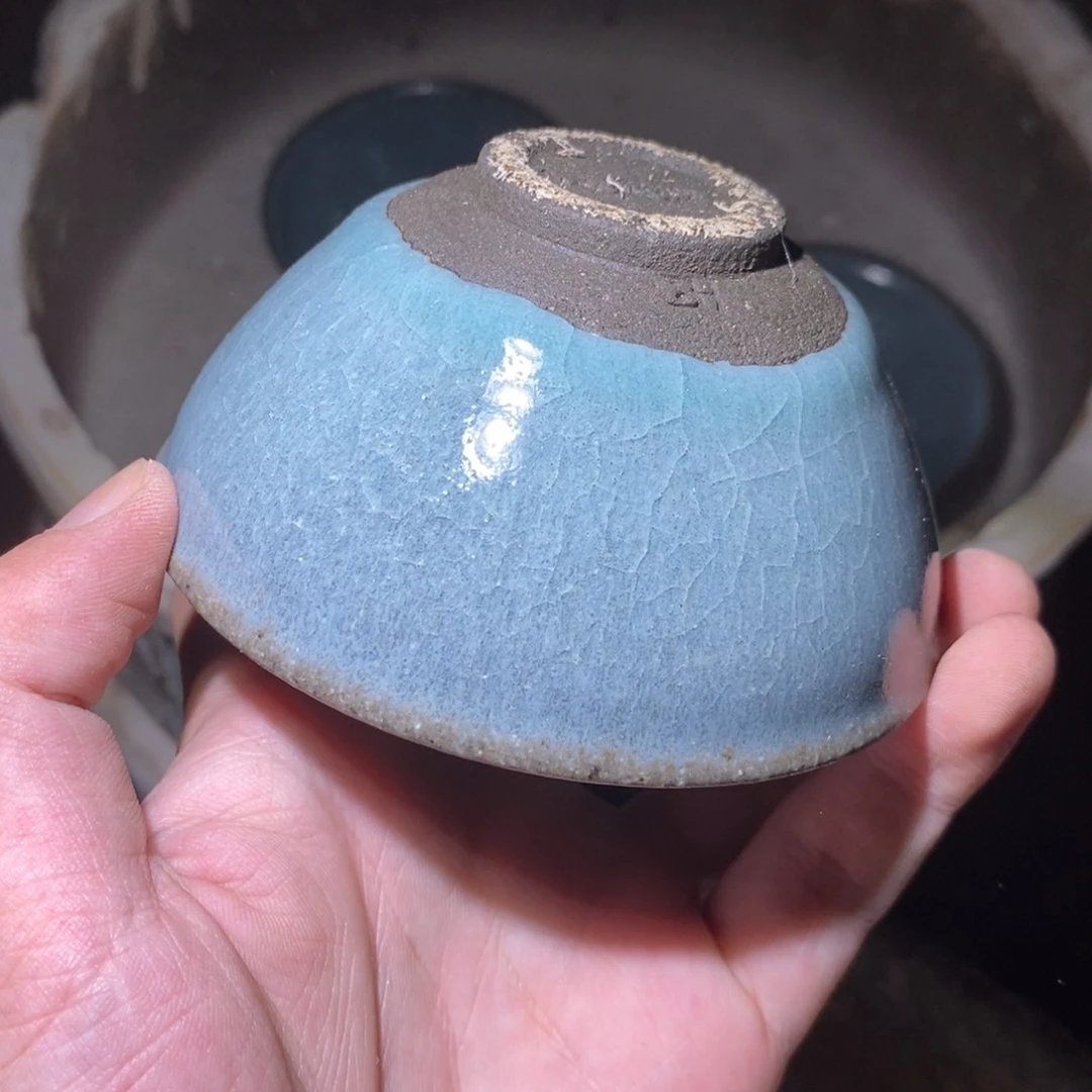 茶盏88 崇溪堂龙窑柴烧建盏