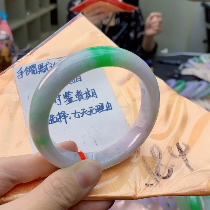 未镶嵌手镯翡翠翡翠手镯