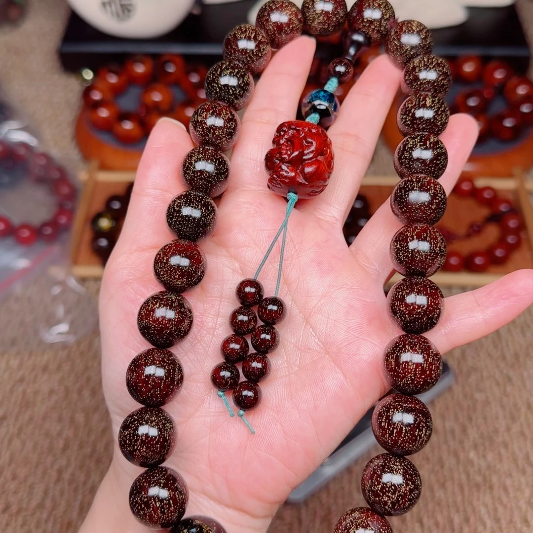 檀香紫檀（小叶紫檀）1.5手