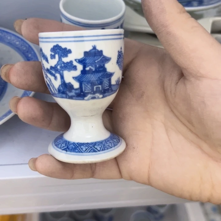 景德镇陶瓷高温陶瓷