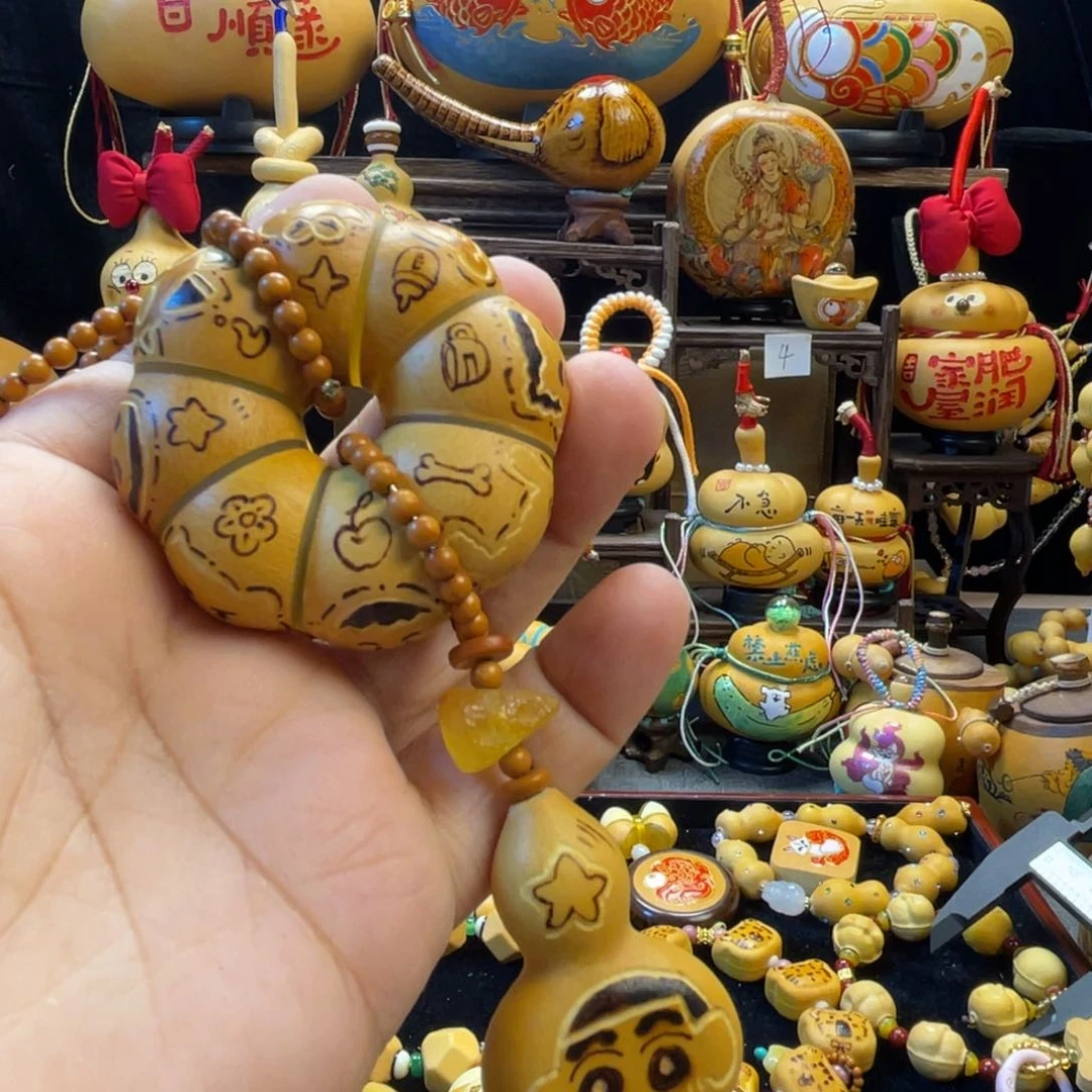 稀***i葫芦福禄，葫芦小新