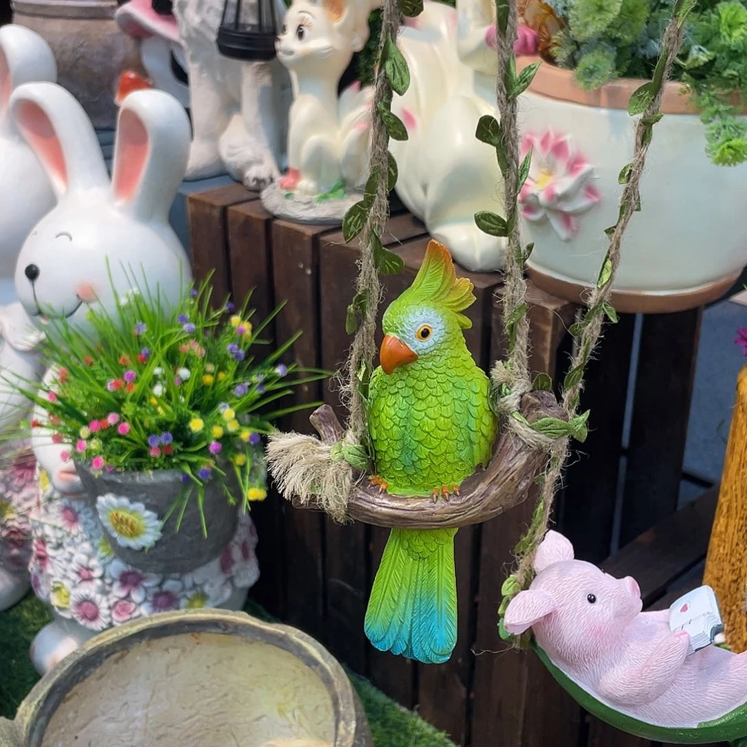 花园庭院摆件&00