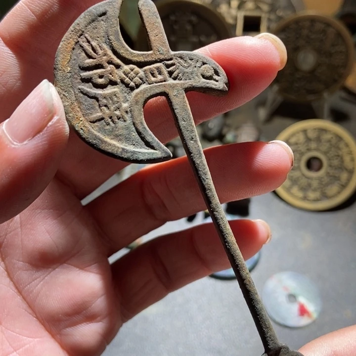 铜现代工艺品仿制品