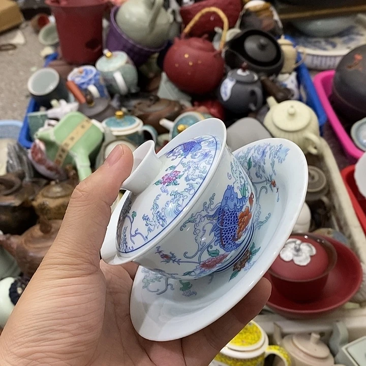 陶瓷艺术品及陶瓷制品