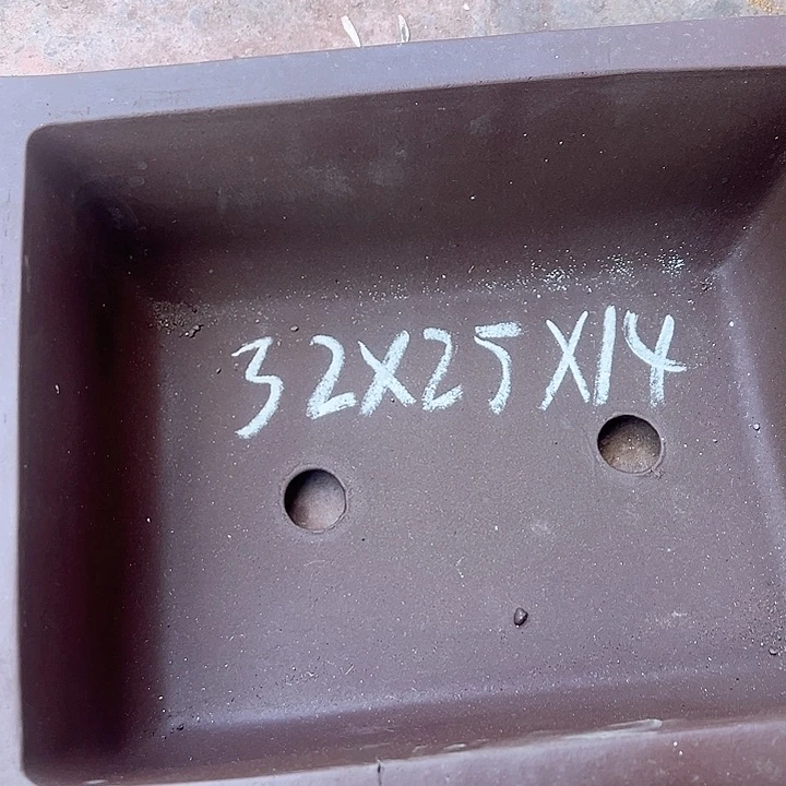 紫砂花盆宜兴紫砂