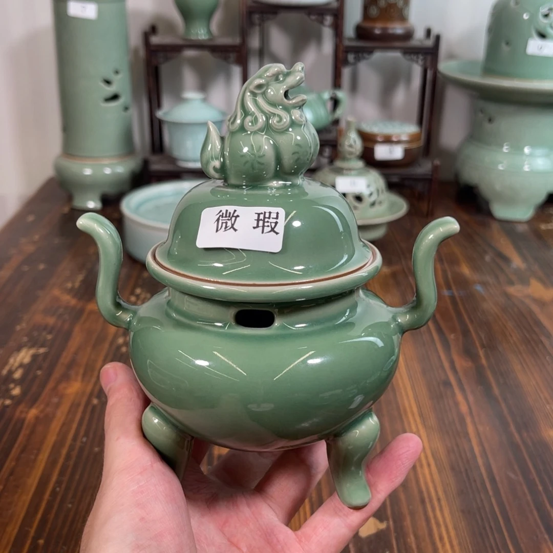 三宝茶器开播福利