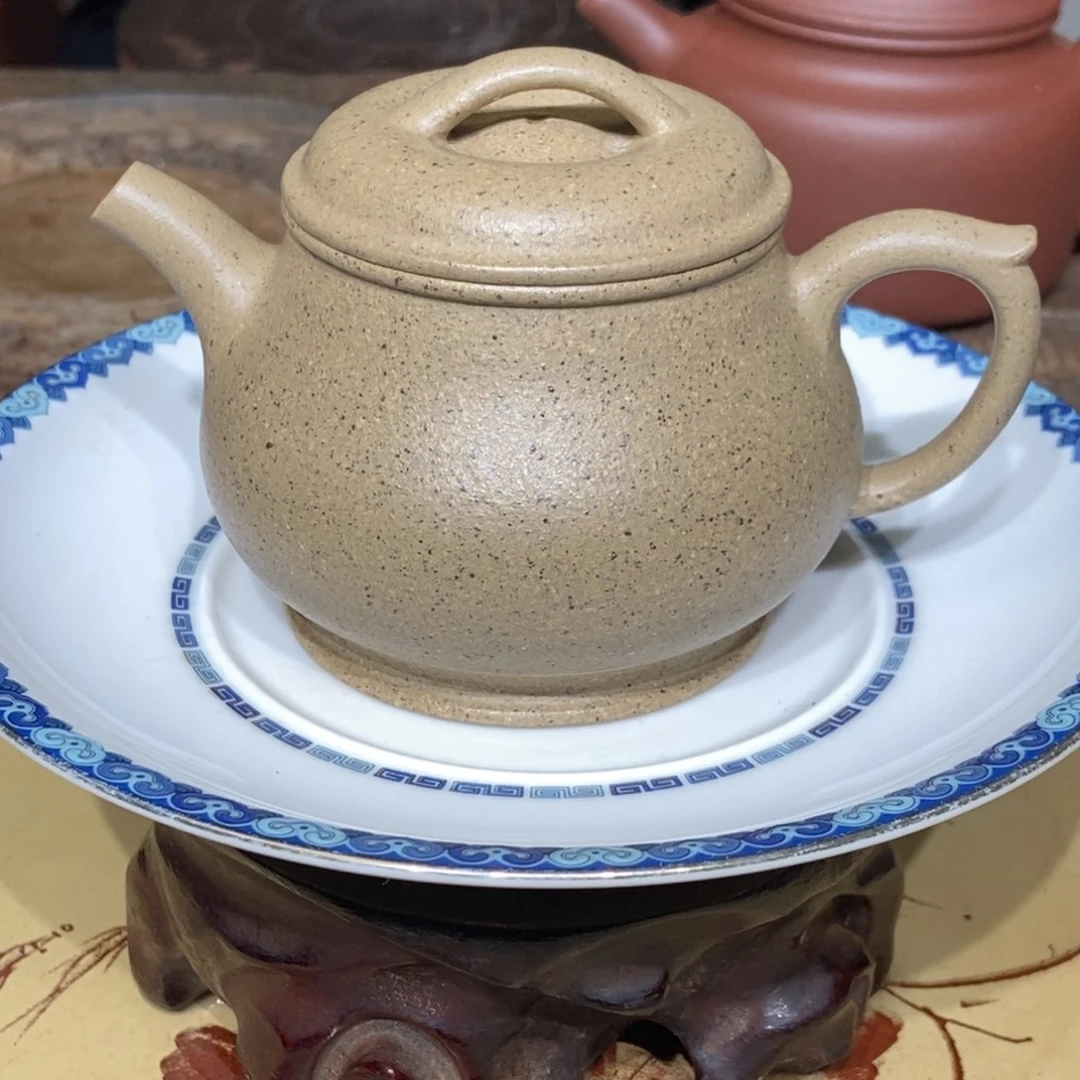 紫砂茶壶160 容量宜兴紫砂