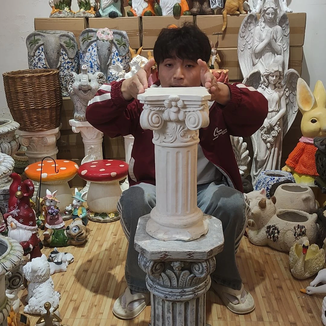 合成树脂40厘米罗马柱