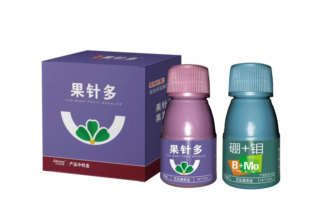 花生果针多水溶肥
