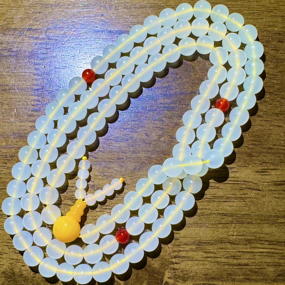 YS0537精品108珠。