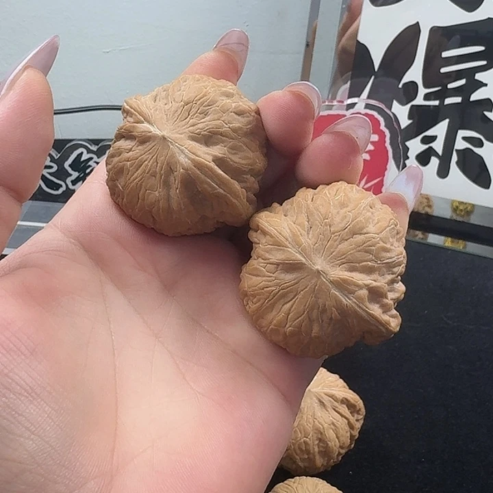 吊坠文玩核桃铁锤妹妹43