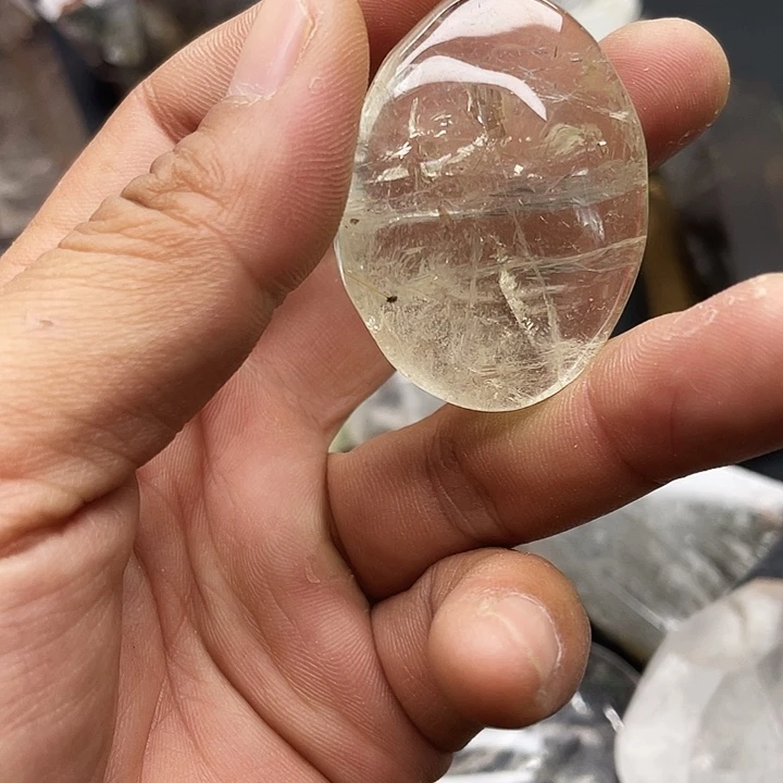 珠宝半成品水晶未镶嵌97