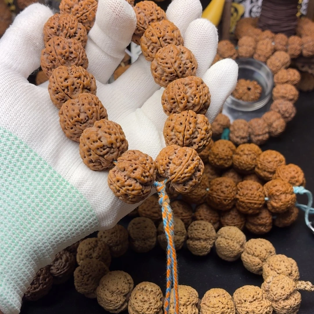 進***金刚菩提吊坠23mm头货