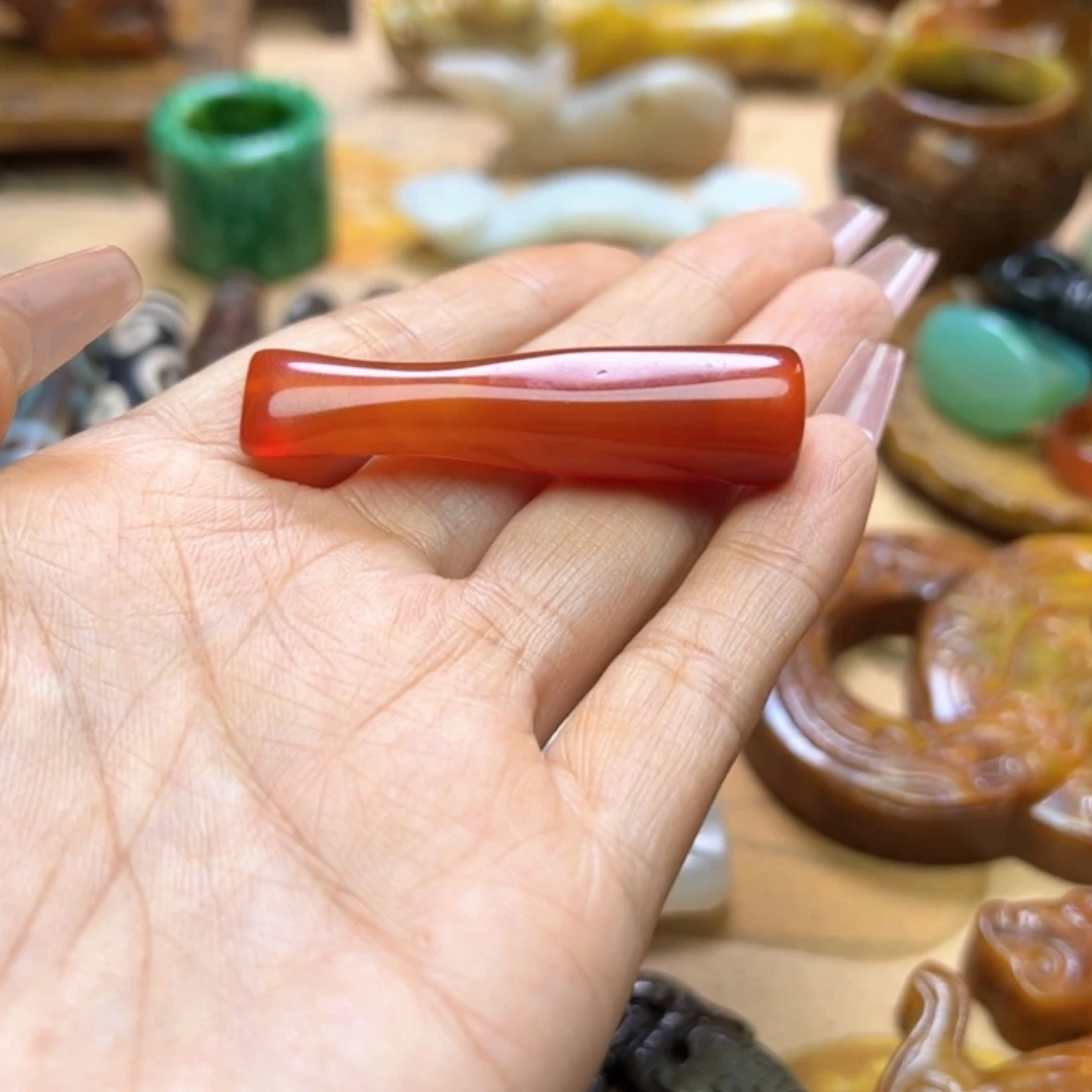 【闪购商品】玛瑙/玉髓颈饰未镶嵌