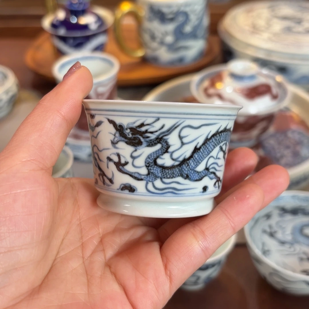 杯M****n行龙马蹄博陵造物