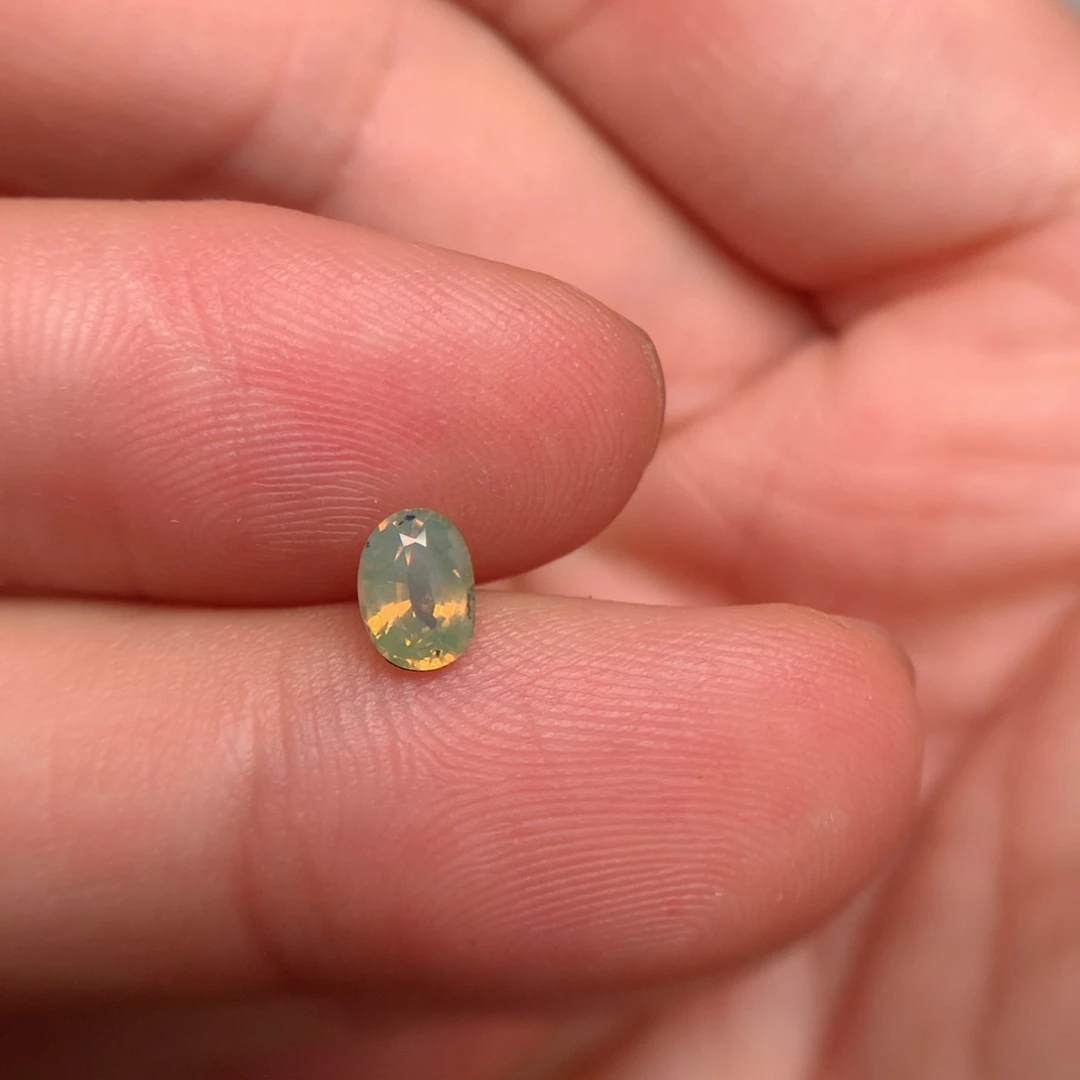 裸石金绿宝石裸石