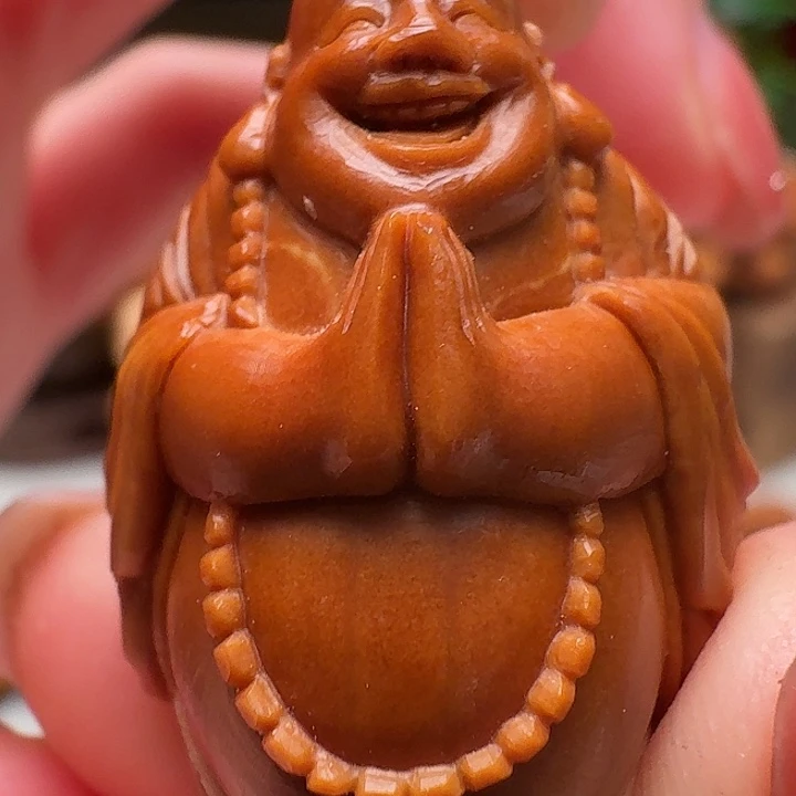 手串/手链橄榄核弥勒