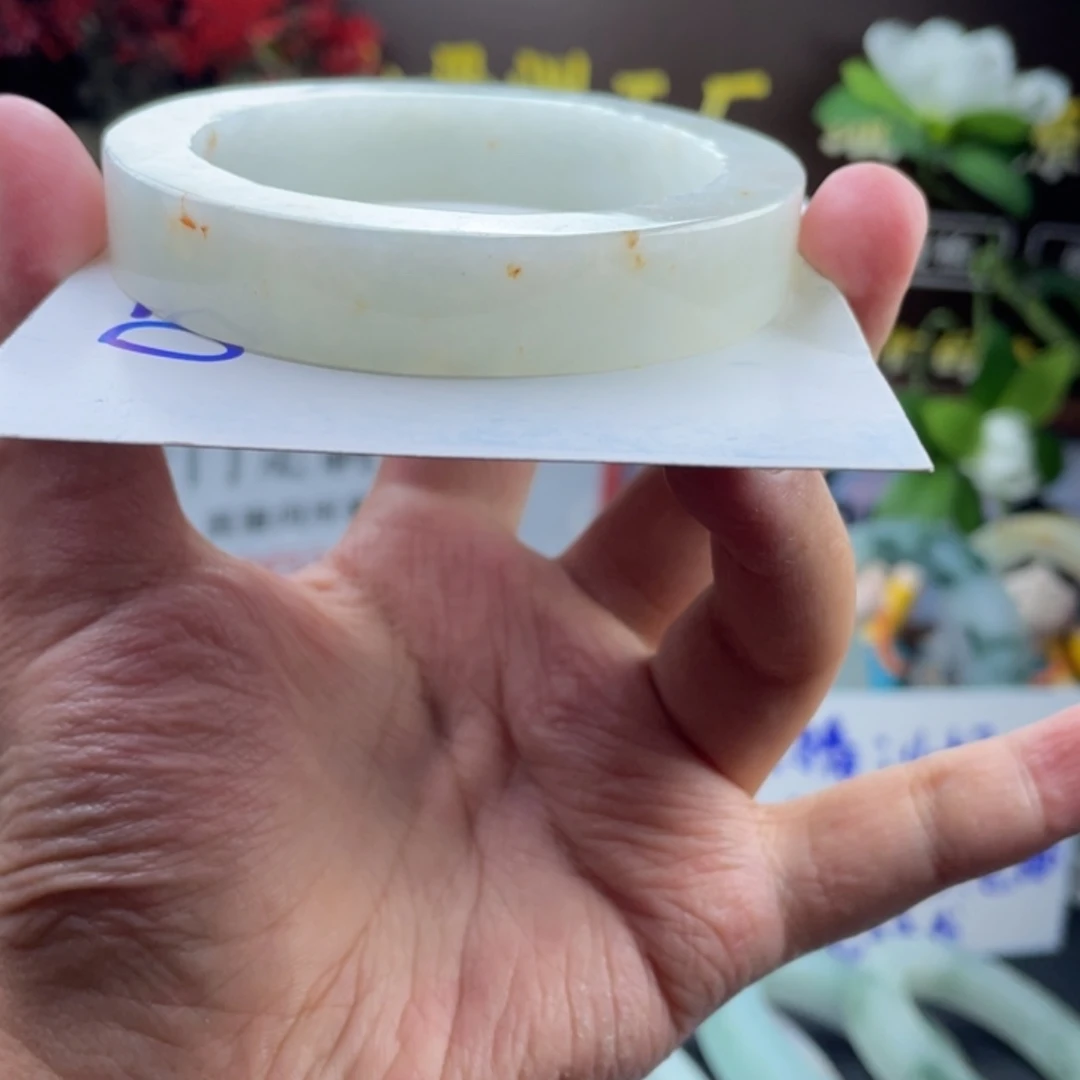 小***液未镶嵌翡翠定制翡翠