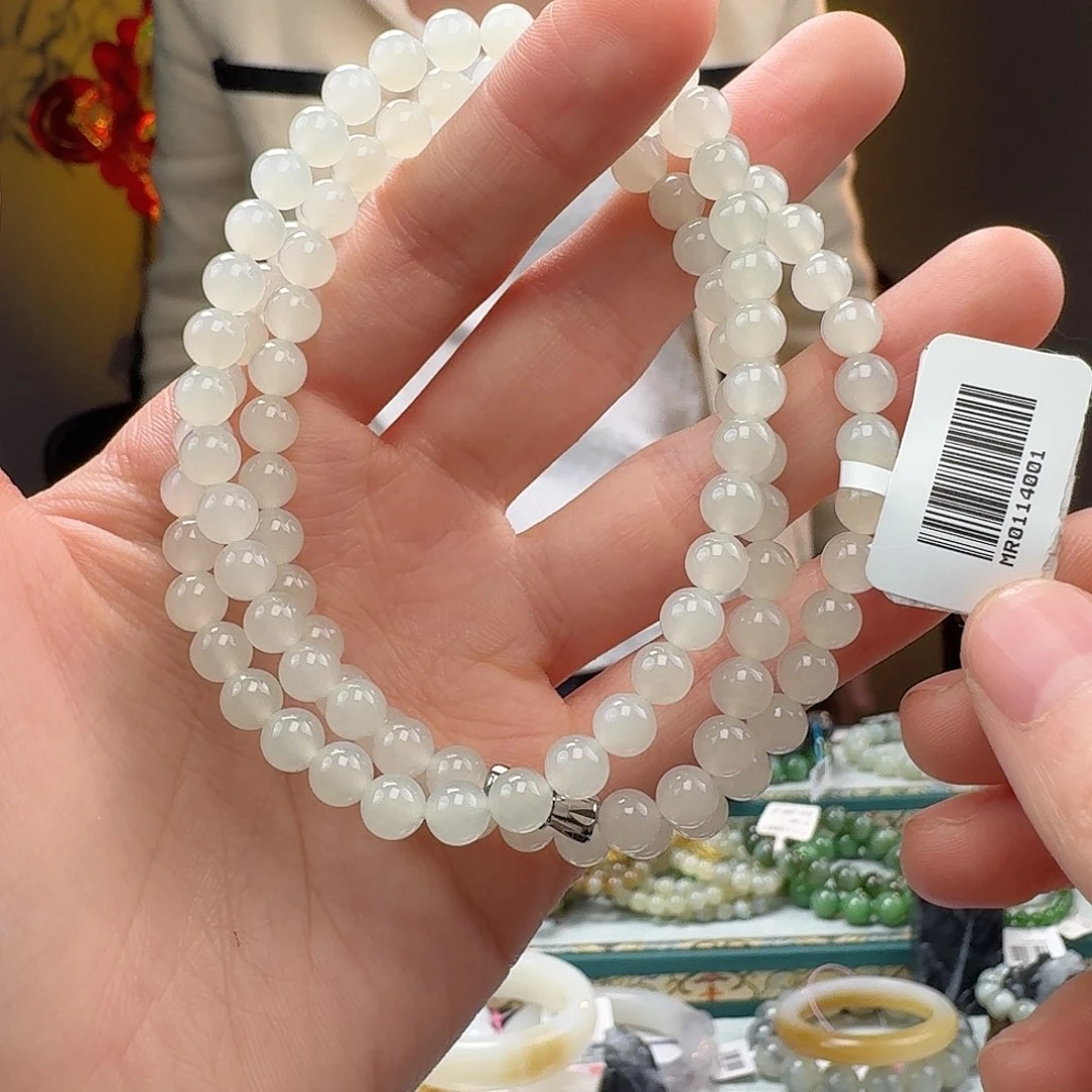 和田玉拍一发一未镶嵌