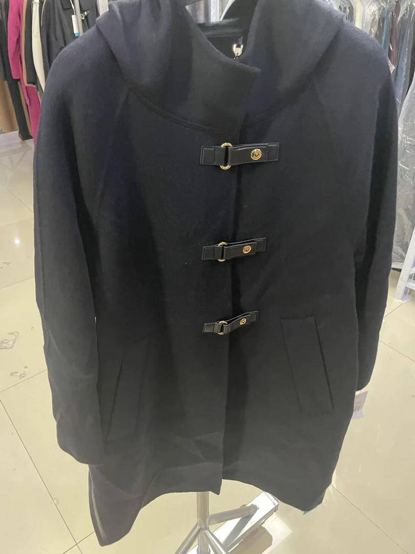 叶辰甄选 羊绒大衣（5236025）