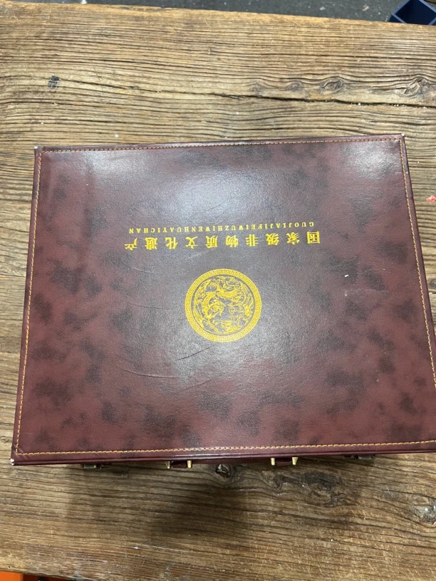 【闪购商品】高端粗陶茶具万里江山（不带图中礼盒）